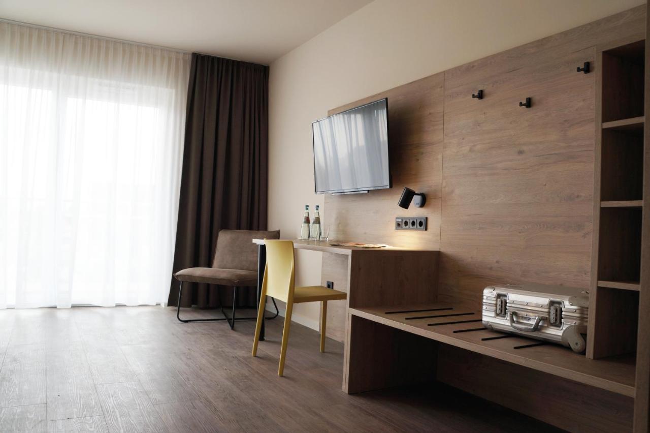 Atlas Hotel Ettenheim-Rust ภายนอก รูปภาพ