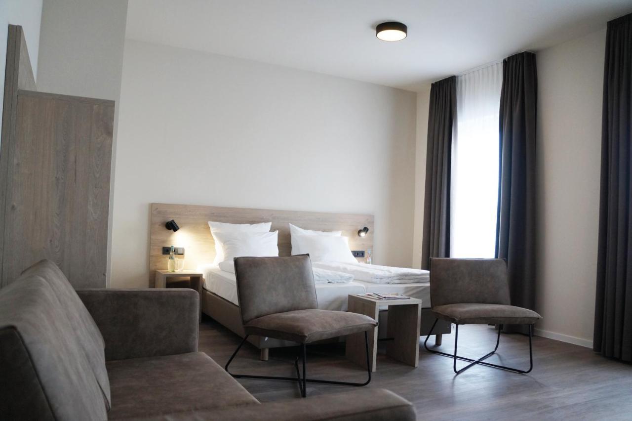 Atlas Hotel Ettenheim-Rust ภายนอก รูปภาพ
