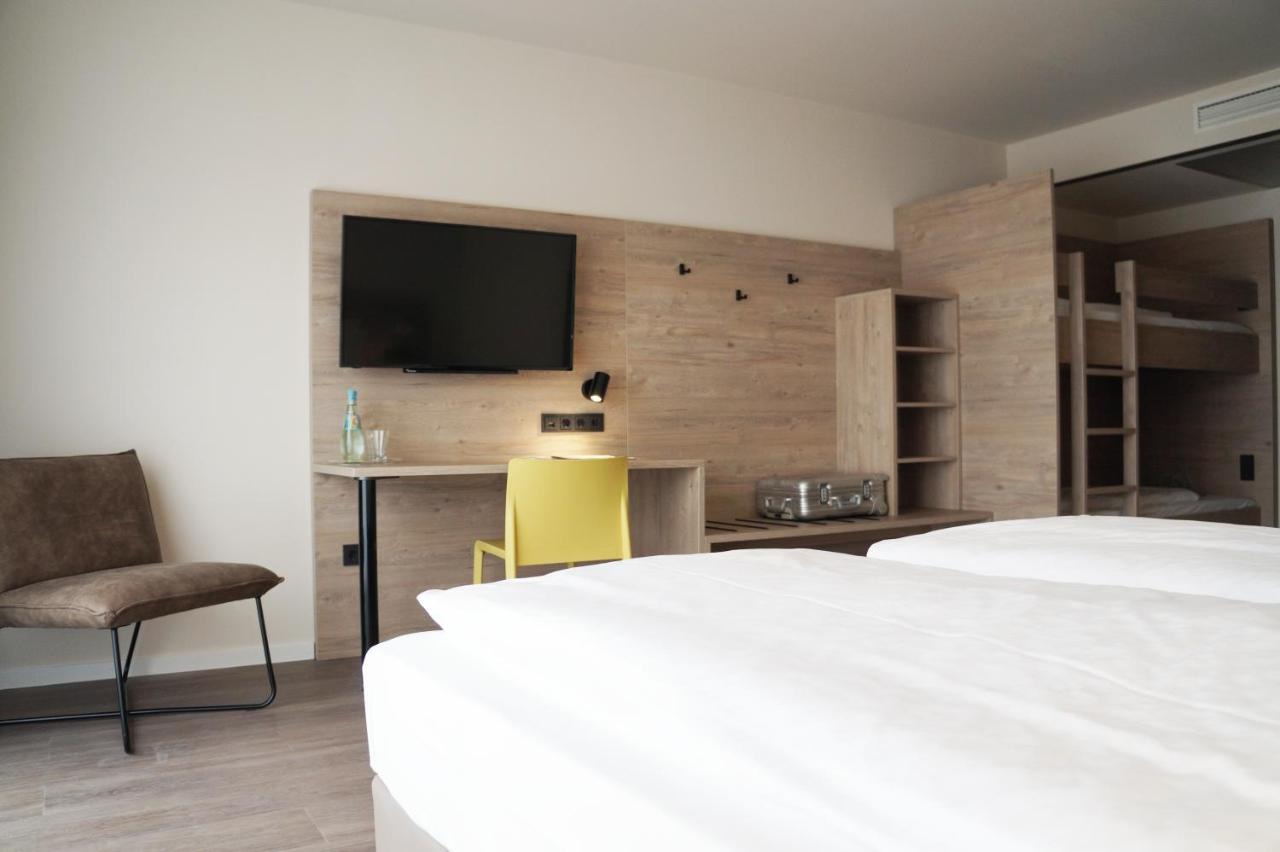 Atlas Hotel Ettenheim-Rust ภายนอก รูปภาพ