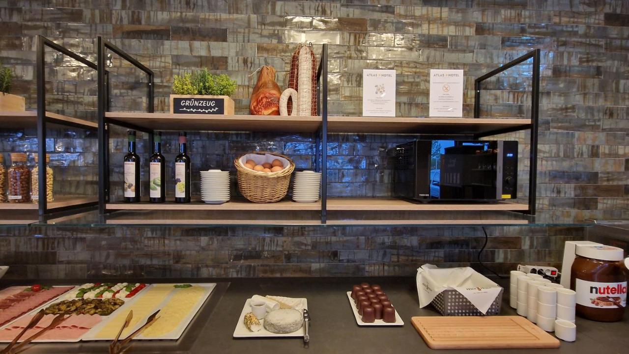 Atlas Hotel Ettenheim-Rust ภายนอก รูปภาพ